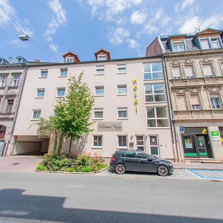 Hotel Centro Fuerth Nuernberg Экстерьер фото