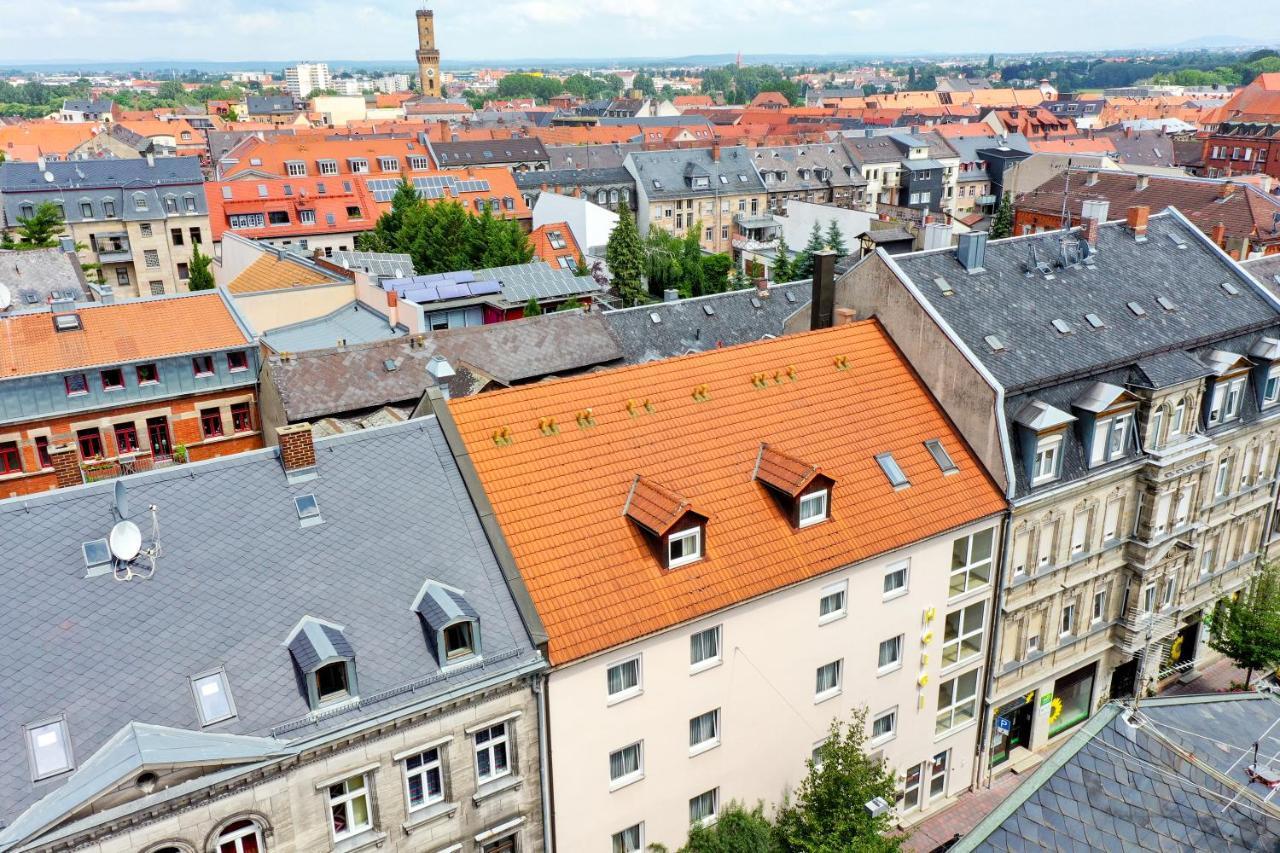 Hotel Centro Fuerth Nuernberg Экстерьер фото