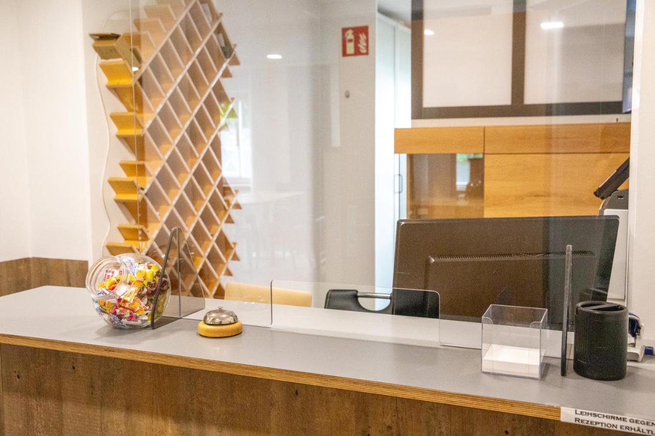 Hotel Centro Fuerth Nuernberg Экстерьер фото