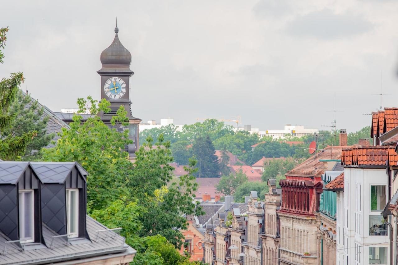 Hotel Centro Fuerth Nuernberg Экстерьер фото