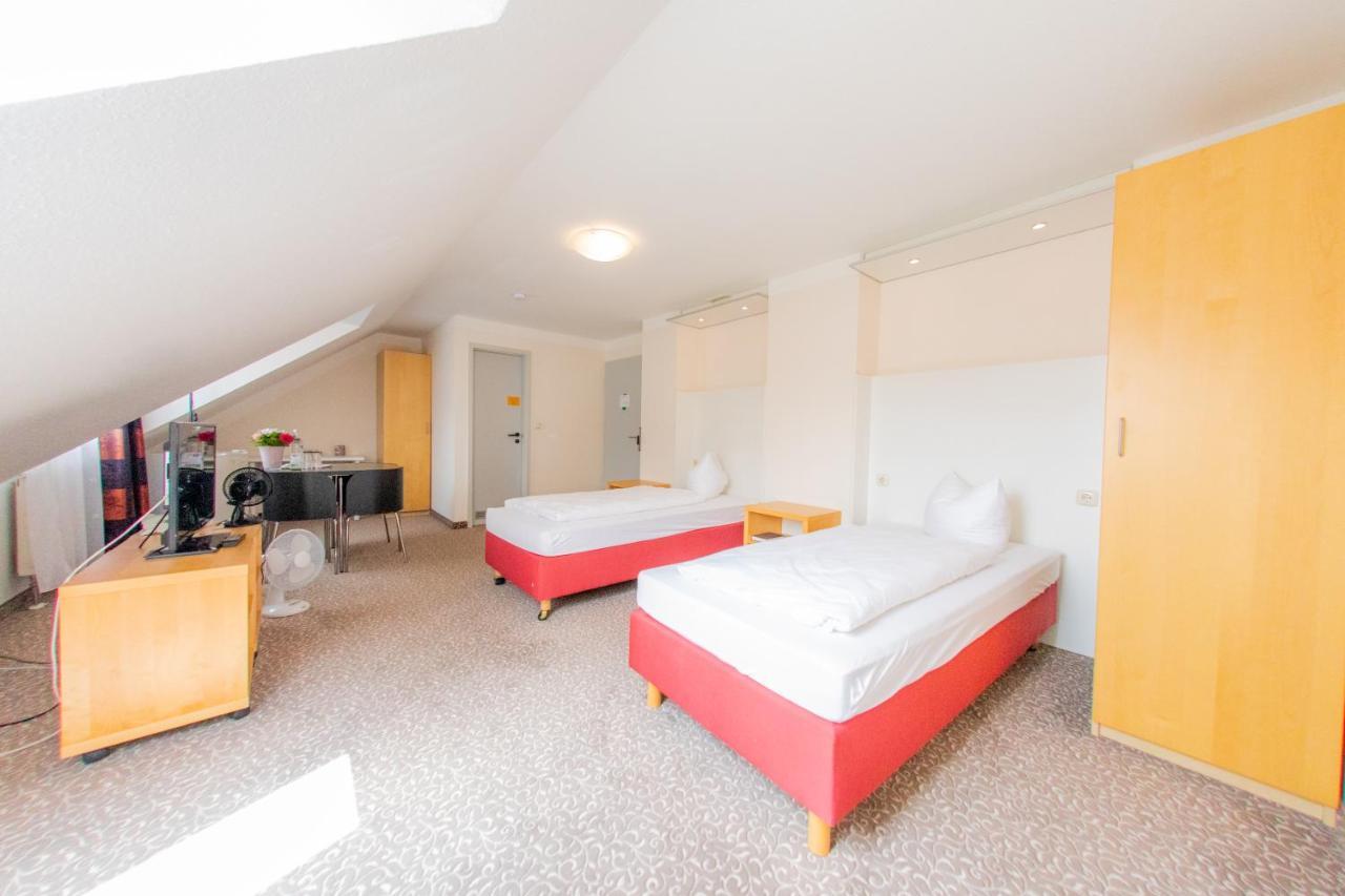 Hotel Centro Fuerth Nuernberg Экстерьер фото