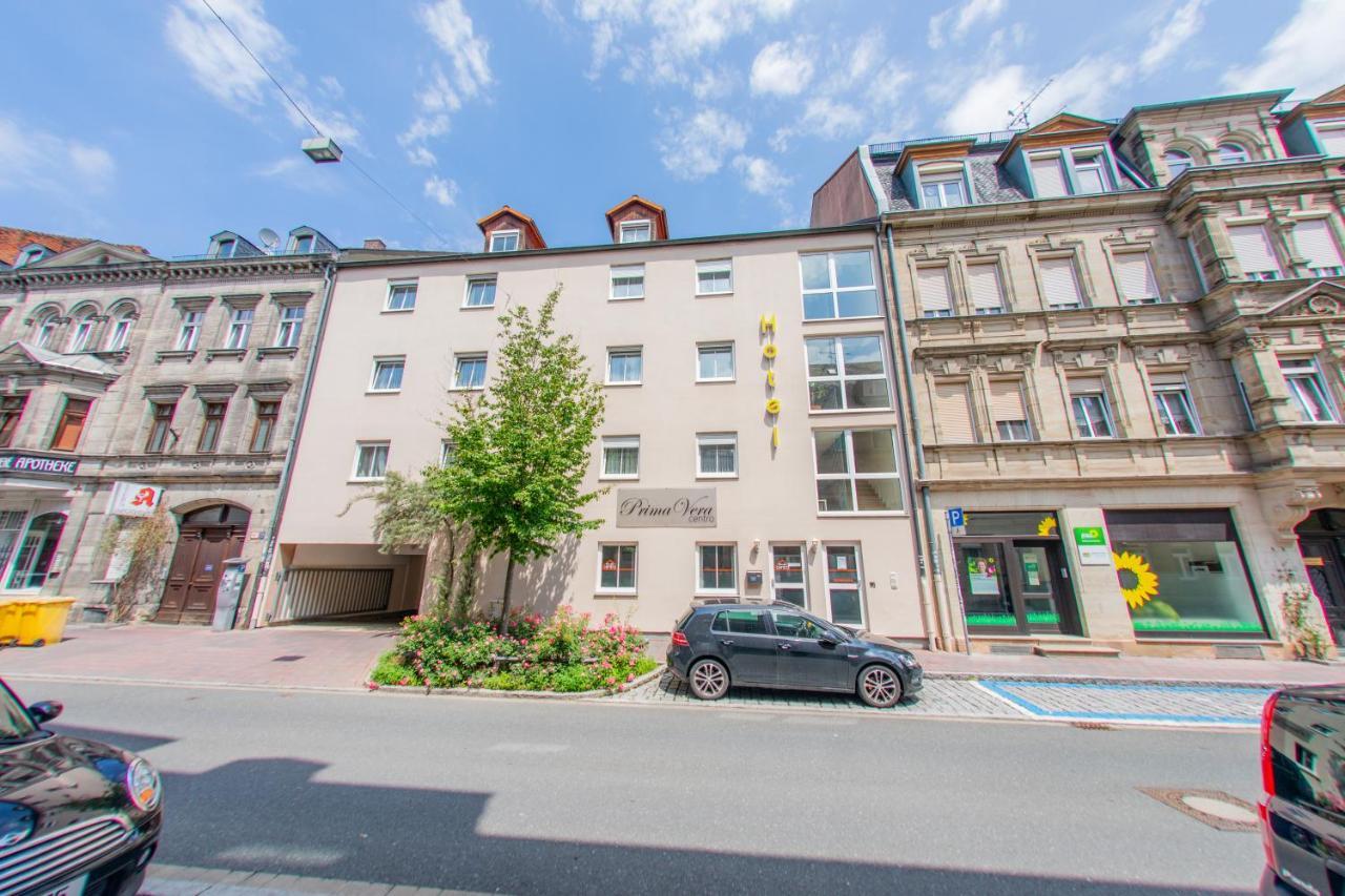 Hotel Centro Fuerth Nuernberg Экстерьер фото