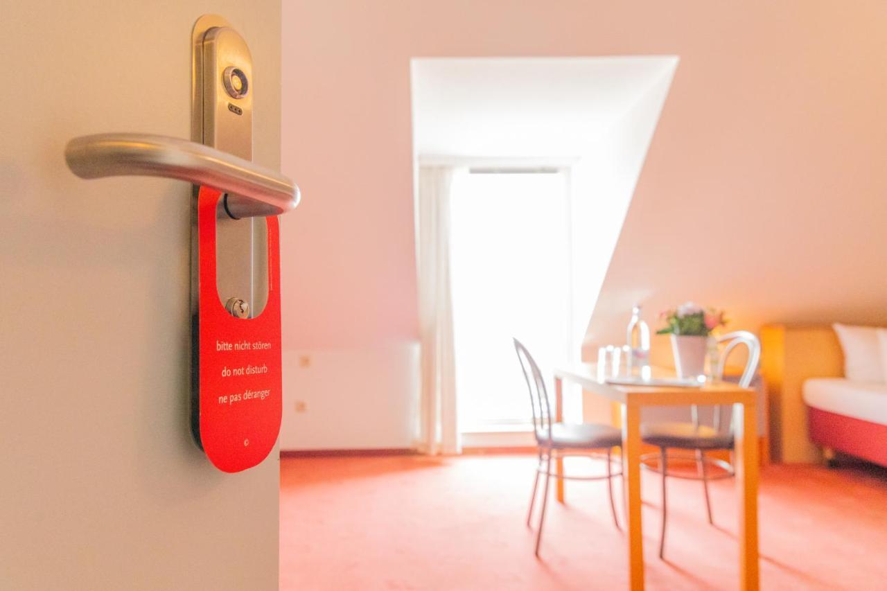 Hotel Centro Fuerth Nuernberg Экстерьер фото