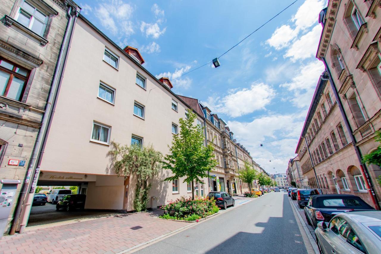 Hotel Centro Fuerth Nuernberg Экстерьер фото